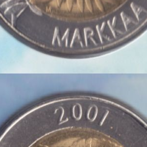 Ausschnitt zur Qualitätsprüfung vom Digitalen Bild Qualität