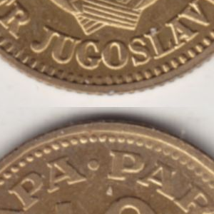 Ausschnitt zur Qualitätsprüfung vom Digitalen Bild Qualität