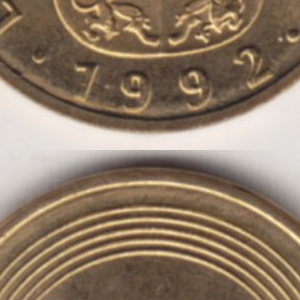 Ausschnitt zur Qualitätsprüfung vom Digitalen Bild Qualität