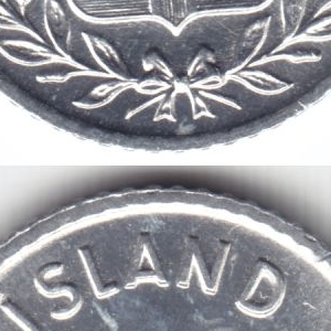 Ausschnitt zur Qualitätsprüfung vom Digitalen Bild Qualität