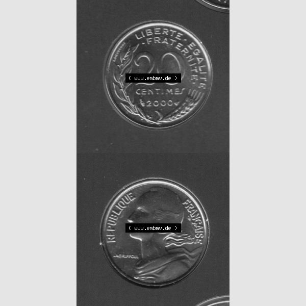 Sammlung Graustufen
