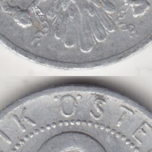 Ausschnitt zur Qualitätsprüfung vom Digitalen Bild Qualität