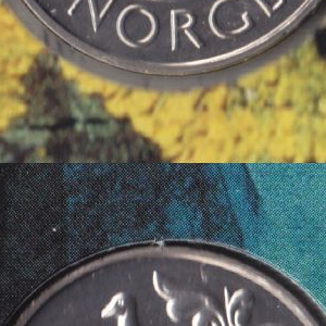 Ausschnitt zur Qualitätsprüfung vom Digitalen Bild Qualität