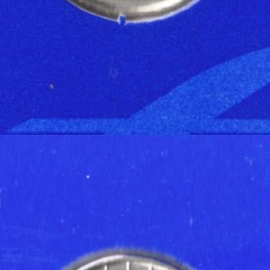 Ausschnitt zur Qualitätsprüfung vom Digitalen Bild Qualität