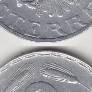 Ausschnitt zur Qualitätsprüfung vom Digitalen Bild Qualität
