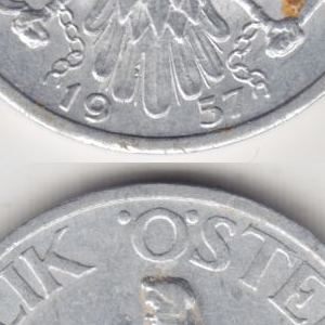 Ausschnitt zur Qualitätsprüfung vom Digitalen Bild Qualität
