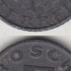 Ausschnitt zur Qualitätsprüfung vom Digitalen Bild Qualität
