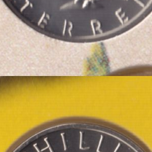 Ausschnitt zur Qualitätsprüfung vom Digitalen Bild Qualität