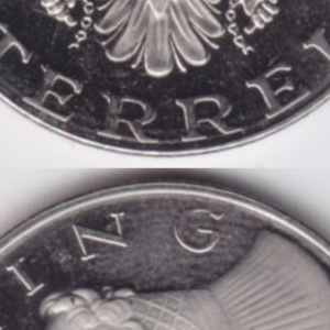 Ausschnitt zur Qualitätsprüfung vom Digitalen Bild Qualität