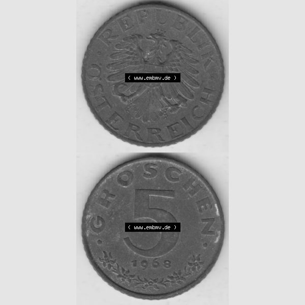Sammlung Graustufen