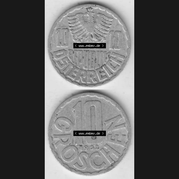 Sammlung Graustufen