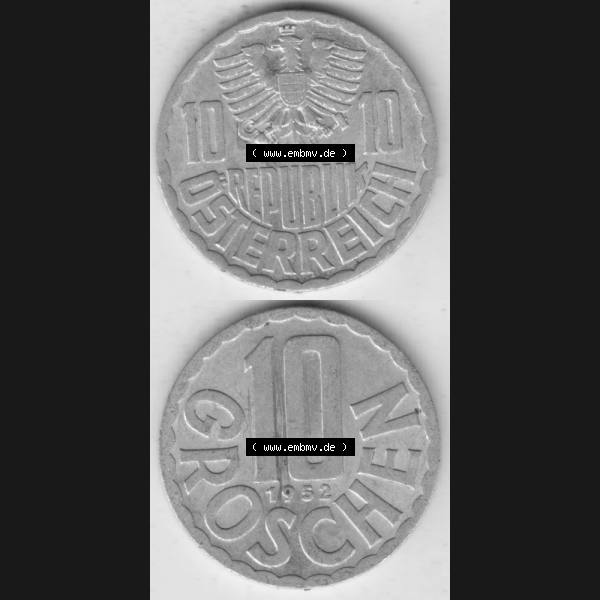 Sammlung Graustufen