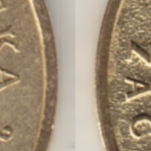 Ausschnitt zur Qualitätsprüfung vom Digitalen Bild Qualität