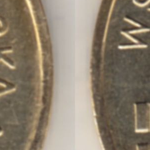 Ausschnitt zur Qualitätsprüfung vom Digitalen Bild Qualität