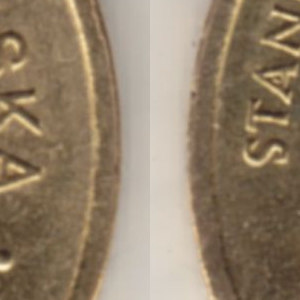 Ausschnitt zur Qualitätsprüfung vom Digitalen Bild Qualität