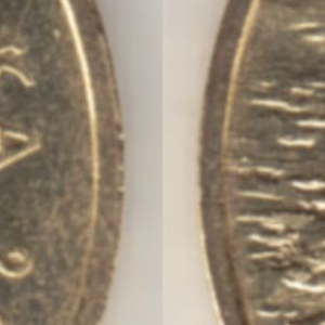 Ausschnitt zur Qualitätsprüfung vom Digitalen Bild Qualität
