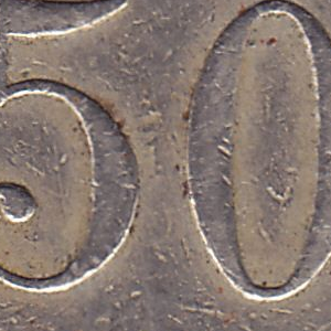 Ausschnitt zur Qualitätsprüfung vom Digitalen Bild Qualität