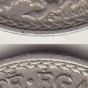 Ausschnitt zur Qualitätsprüfung vom Digitalen Bild Qualität