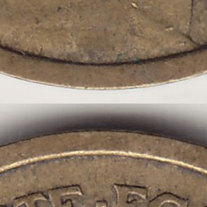 Ausschnitt zur Qualitätsprüfung vom Digitalen Bild Qualität