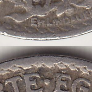 Ausschnitt zur Qualitätsprüfung vom Digitalen Bild Qualität