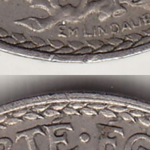 Ausschnitt zur Qualitätsprüfung vom Digitalen Bild Qualität