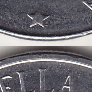 Ausschnitt zur Qualitätsprüfung vom Digitalen Bild Qualität