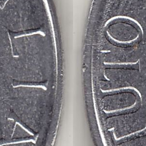 Ausschnitt zur Qualitätsprüfung vom Digitalen Bild Qualität
