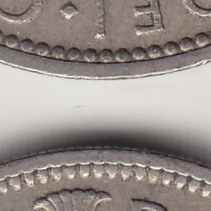 Ausschnitt zur Qualitätsprüfung vom Digitalen Bild Qualität