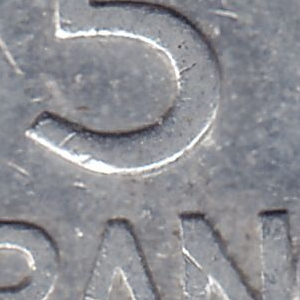 Ausschnitt zur Qualitätsprüfung vom Digitalen Bild Qualität