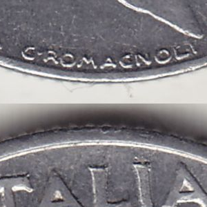 Ausschnitt zur Qualitätsprüfung vom Digitalen Bild Qualität