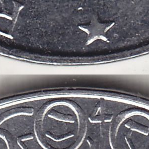 Ausschnitt zur Qualitätsprüfung vom Digitalen Bild Qualität