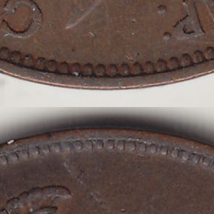 Ausschnitt zur Qualitätsprüfung vom Digitalen Bild Qualität