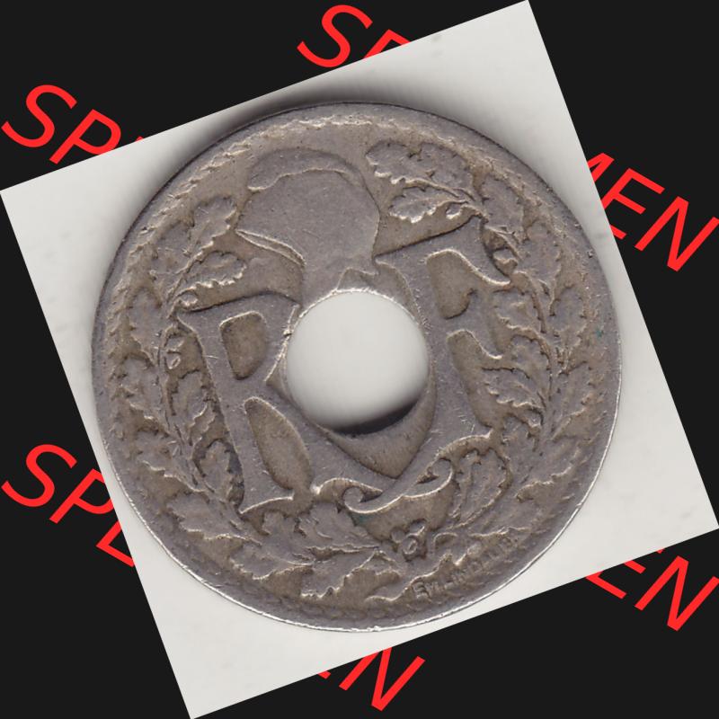 Münzen Frankreich Umlaufmünze 1917-1938, 10 Centimes, 10 CMES EGALITÉ FRATERNITÉ LIBERTÉ 1924-1. Bildmaterial der Vorderseite einer Umlaufmünze aus... Sammlung