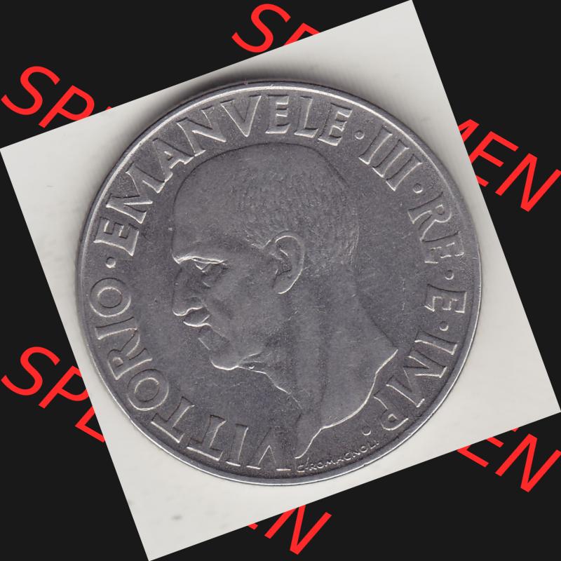 Alte Münzen KMS Italien / Italia, Kursmünzensatz - Zusammenstellung 1908-1943, mit Münze 1939-1943, 1 Lira, Lire, Viktor Emanuael III., G ROMAGNOLI... Sammlung