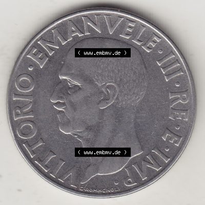 Alte Münzen KMS Italien / Italia, Kursmünzensatz - Zusammenstellung 1908-1943, mit Münze 1939-1943, 1 Lira, Lire, Viktor Emanuael III., G ROMAGNOLI... Sammlung