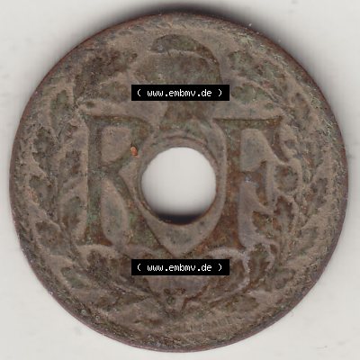 Münzen Frankreich Umlaufmünze Einzelansicht 1917-1938, 10 Centimes, 10 CMES EGALITÉ FRATERNITÉ LIBERTÉ 1929-1. Vorderseite der alten französischen... Sammlung