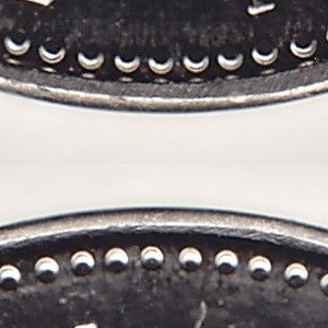 Ausschnitt zur Qualitätsprüfung vom Digitalen Bild Qualität