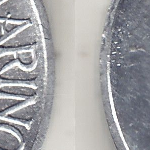 Ausschnitt zur Qualitätsprüfung vom Digitalen Bild Qualität
