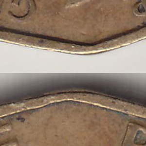 Ausschnitt zur Qualitätsprüfung vom Digitalen Bild Qualität