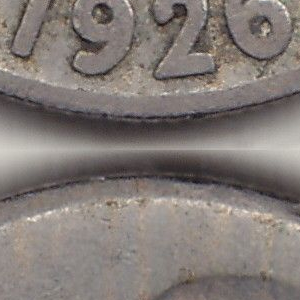 Ausschnitt zur Qualitätsprüfung vom Digitalen Bild Qualität