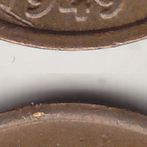 Ausschnitt zur Qualitätsprüfung vom Digitalen Bild Qualität
