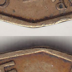 Ausschnitt zur Qualitätsprüfung vom Digitalen Bild Qualität
