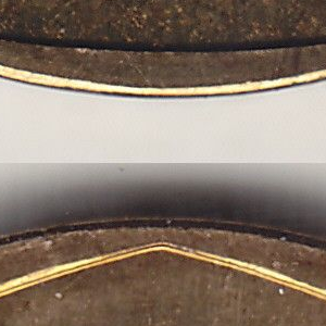 Ausschnitt zur Qualitätsprüfung vom Digitalen Bild Qualität