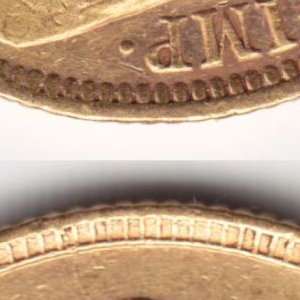 Ausschnitt zur Qualitätsprüfung vom Digitalen Bild Qualität