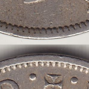 Ausschnitt zur Qualitätsprüfung vom Digitalen Bild Qualität