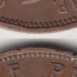 Ausschnitt zur Qualitätsprüfung vom Digitalen Bild Qualität