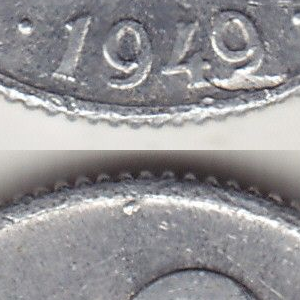 Ausschnitt zur Qualitätsprüfung vom Digitalen Bild Qualität