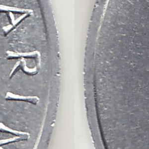Ausschnitt zur Qualitätsprüfung vom Digitalen Bild Qualität