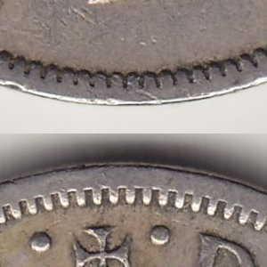 Ausschnitt zur Qualitätsprüfung vom Digitalen Bild Qualität