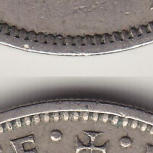 Ausschnitt zur Qualitätsprüfung vom Digitalen Bild Qualität